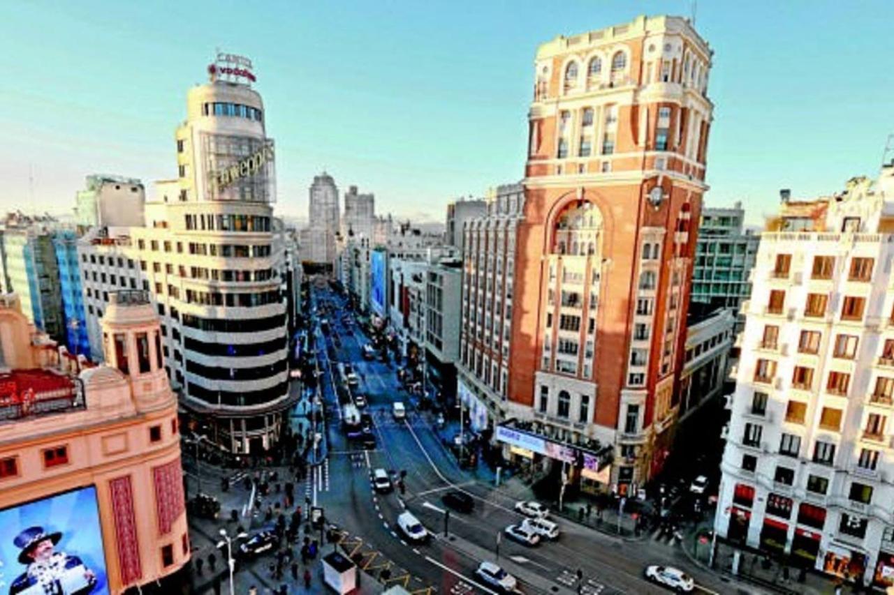 Madrid Center Apartment Next Plaza Mayor By Batuecas Buitenkant foto